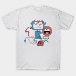 Retro Fans T-Shirt